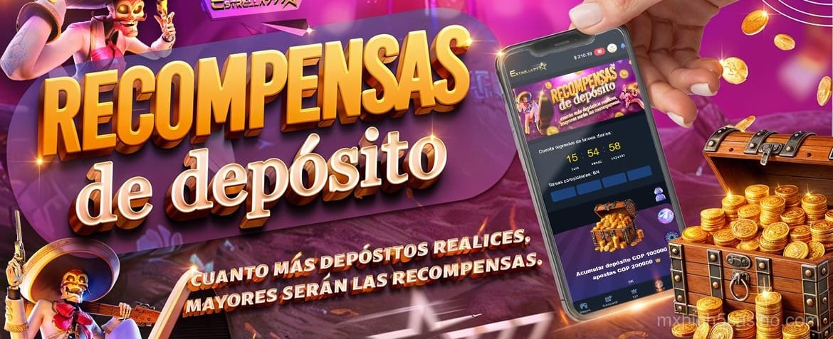 Experiencia de casino móvil profesional