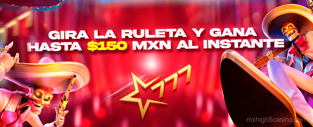 Promoción de tragamonedas High 5 Casino