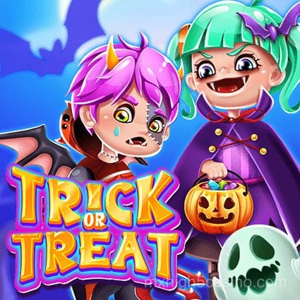 Imagen del juego mxhigh5casino Trick or Treat