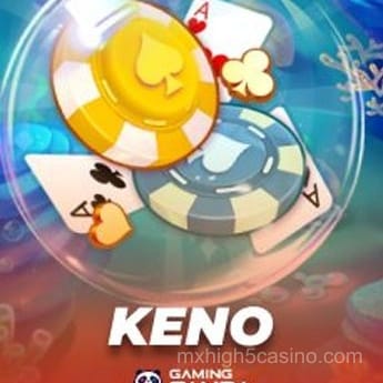 Imagen del juego mxhigh5casino GP Keno