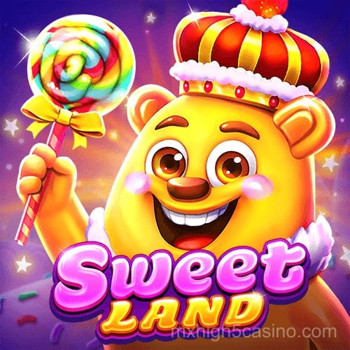 Imagen del juego mxhigh5casino Sweet Land